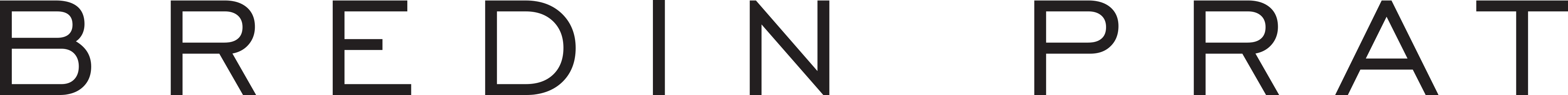 Logo Bredin